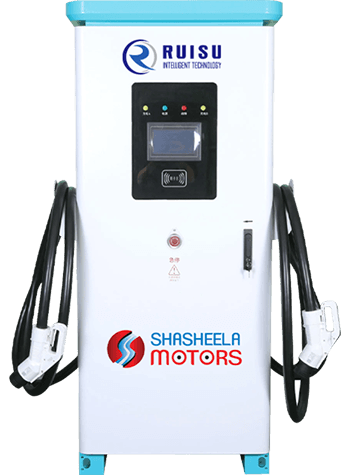 Ruisu - FAST EV CHARGER
