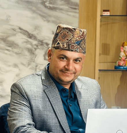 Ashok Raj Subedi