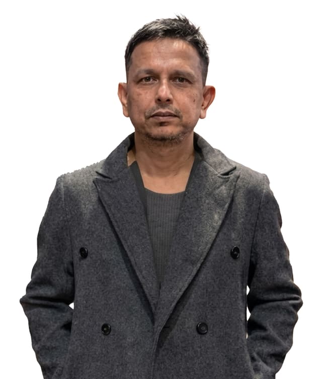 Diwash Babu Subedi