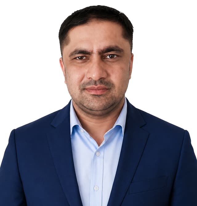 Janak Bhattarai