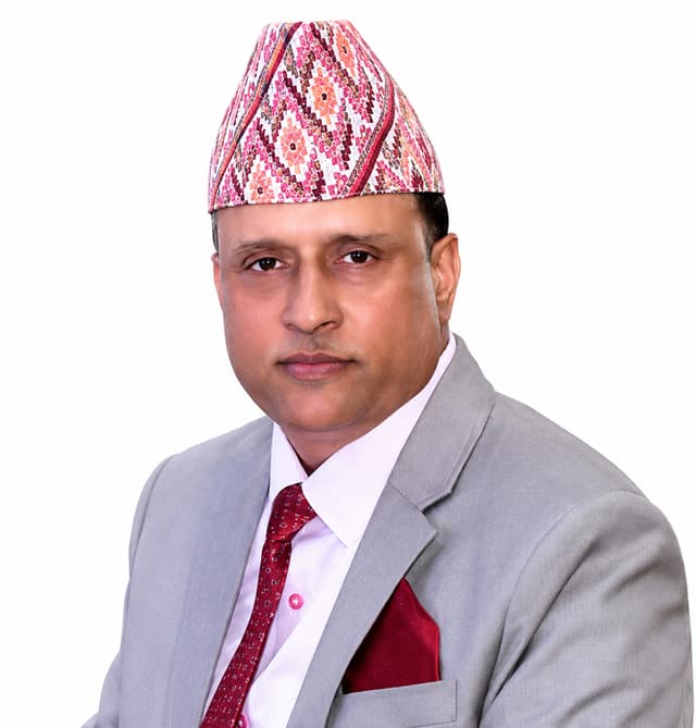 Santosh Khatiwada