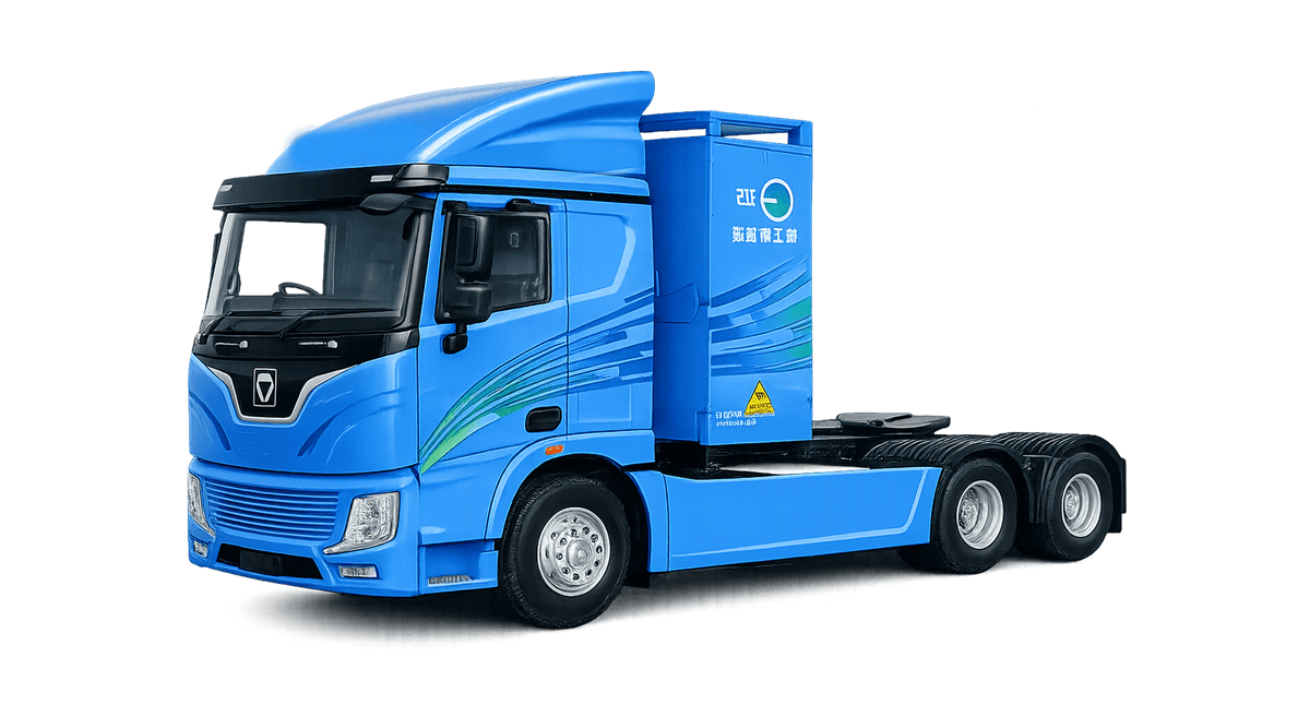 Elertric Prime Movers 6×4