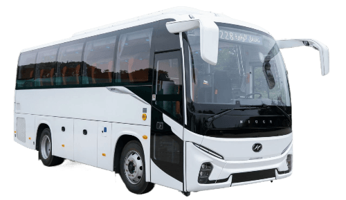 HIGER EV Bus Supreme 8.5 Meter