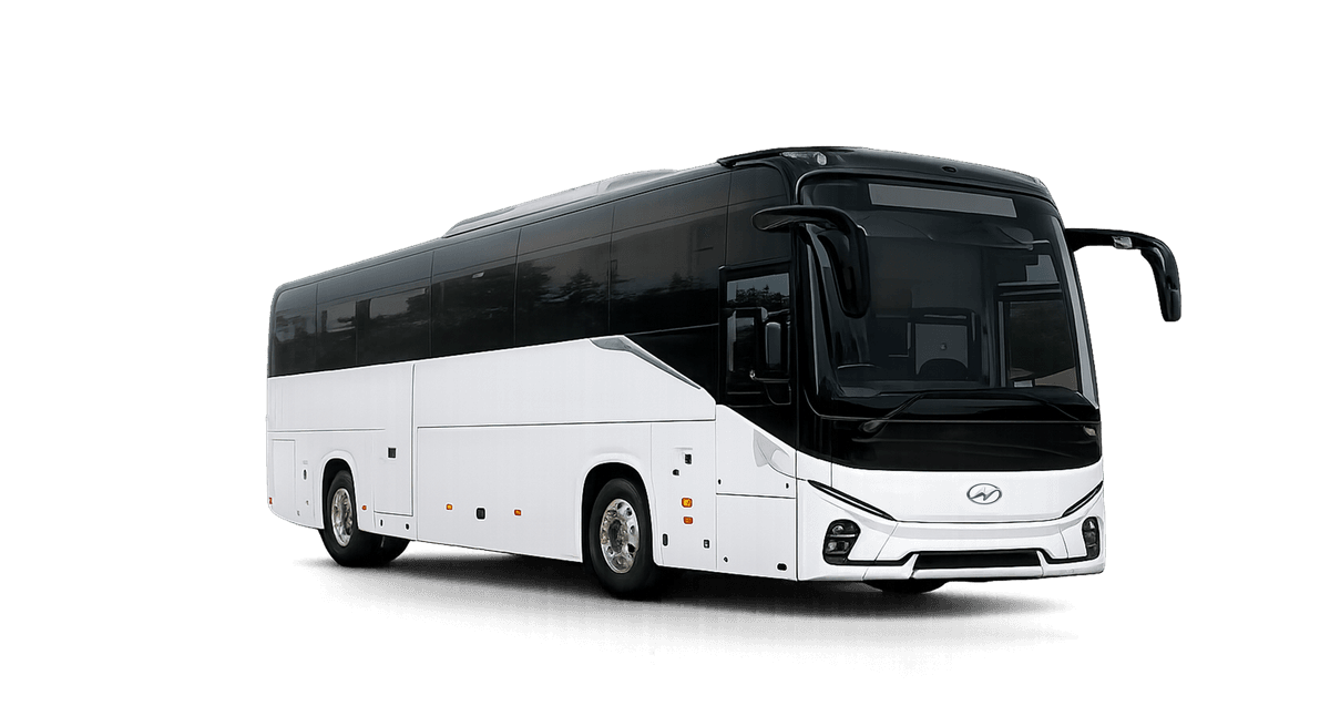 HIGER EV Bus Supreme 8.5 Meter